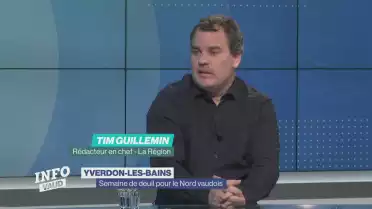 Semaine de deuil dans le Nord vaudois
