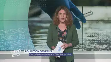 Des PFAS recherché dans les eaux vaudoises du Chablais