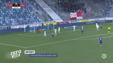 Sport: les résultats du week-end