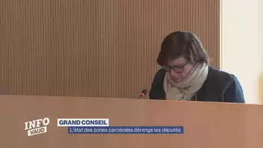 L&#039;état des zones carcérales dérange les députés