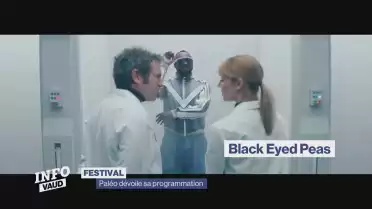 Paléo dévoile sa programmation