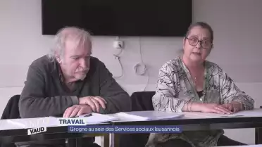 Grogne au sein des Services sociaux lausannois
