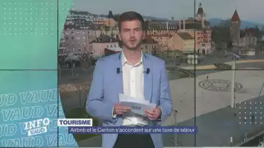 Airbnb et le Canton s&#039;accordent sur une taxe de séjour