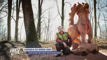 Agenda: les coups de cœur de la rédaction