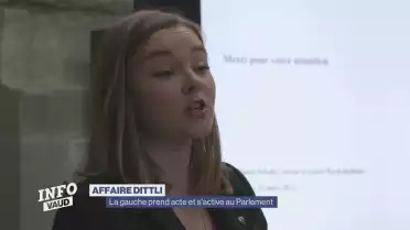 La gauche prend acte et s&#039;active au Parlement