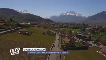 Chablais Agglo s&#039;agrandit