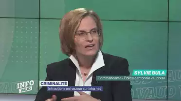 La cybercriminalité est en hausse