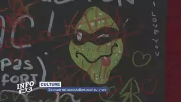 Les Citrons masqués se muent en association pour survivre