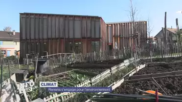 Renens s&#039;engage pour l&#039;environnement