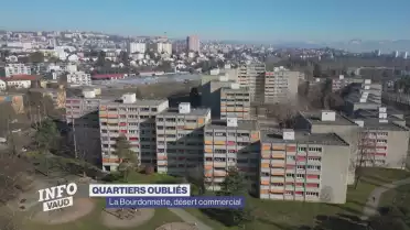Quartiers oubliés : la Bourdonnette, désert commercial