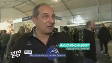 Plus de stands que jamais à Divinum