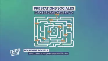 &quot;Vaud pour Vous&quot; : mieux orienter les personnes en difficulté