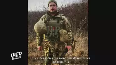 Un film sur la piste des soldats ukrainiens disparus