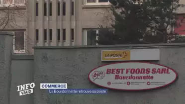 Une épicerie et une poste pour la Bourdonnette