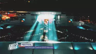 Le Venoge Festival dévoile sa programmation !