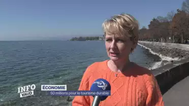 Crédit-cadre de 50 millions pour le tourisme durable