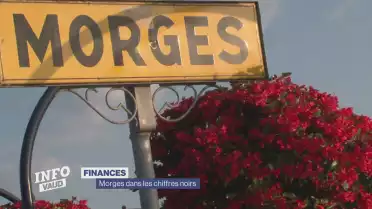 Morges présente des comptes positifs