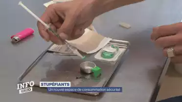 Stupéfiants, un nouveau local de consommation sécurisé