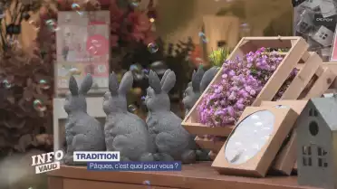 &quot;Pâques, c&#039;est quoi pour vous?&quot;