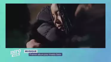 Premier album pour Imelda Gabs
