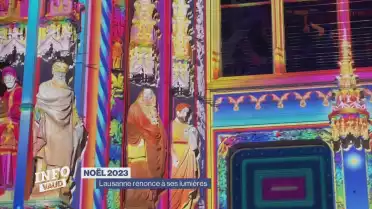 Lausanne renonce à ses lumières