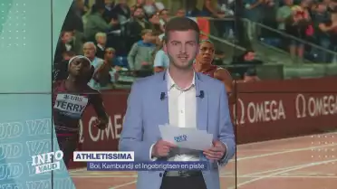Bol, Kambundji et Ingebrigtsen à Athletissima