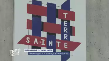 Un mariage à huit envisagé à Terre Sainte