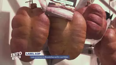 Les premiers Boutefas enfin certifiés AOP