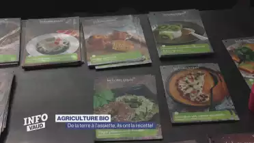 De la terre à l&#039;assiette, ils ont la recette!