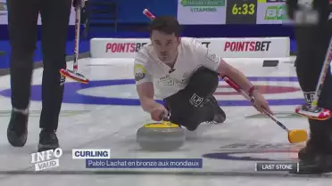 Pablo Lachat en bronze aux mondiaux