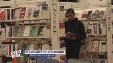 Un Vaudois récompensé aux Olympiades de linguistique