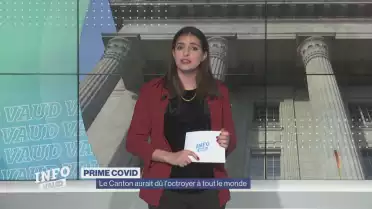 Le Canton n&#039;aurait pas dû refuser l&#039;octroi de la prime Covid