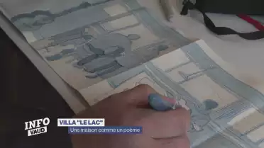 Une résidence à La Villa « Le Lac »