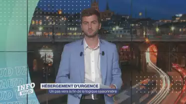 L&#039;hébergement d&#039;urgence moins saisonnier que jamais