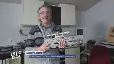 La frénésie de l&#039;invention au profit des autres