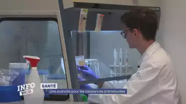 Une avancée pour les naissances prématurées