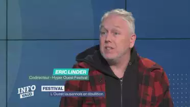 Hyper Ouest festival: l&#039;Ouest lausannois en ébullition