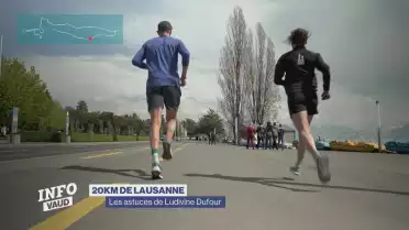 Découverte du parcours 10km