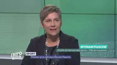 Le premier gros défi de la successeure de Patrice Iseli