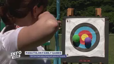 Changement de format des Panathlon Family Games
