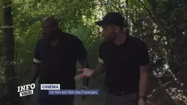 Un film sur la presqu&#039;île des Faverges