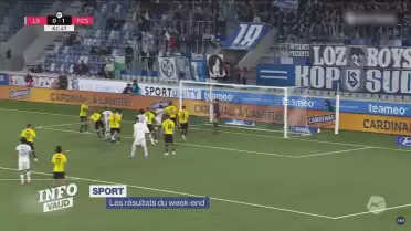 Sport: les résultats du week-end
