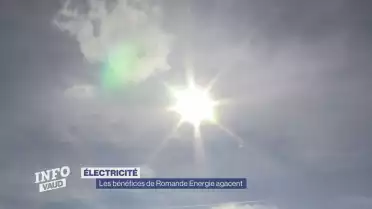 Les bénéfices de la Romande Energie fâchent