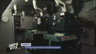 Le Cinématographe va changer de statut