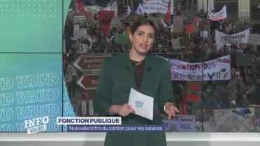 Nouvelle offre du Canton pour les salaires