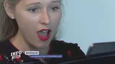 La soprano qui a trouvé sa voie