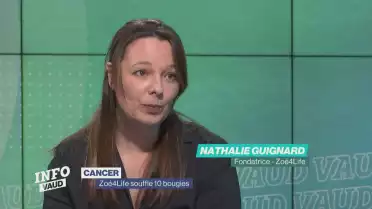 Zoé4Life souffle 10 bougies