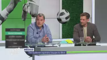 Tim Guillemin rejoindra l&#039;équipe du Blick