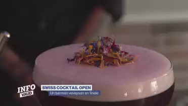 Un barman de Vevey en finale