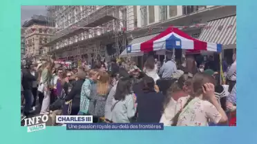 Une passion royale au-delà des frontières